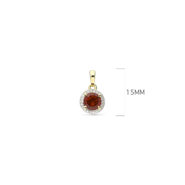 Colours Pendant W59233010 | GRENARDI
