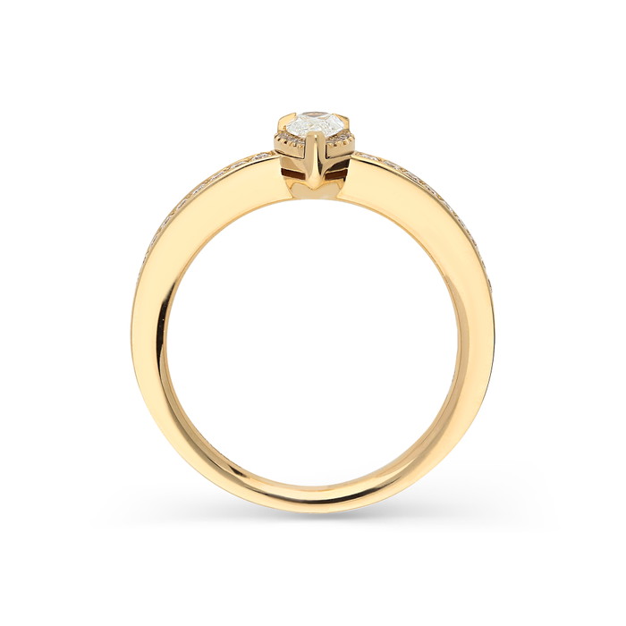 Giorgio Visconti Кольцо W61791377 | GRENARDI