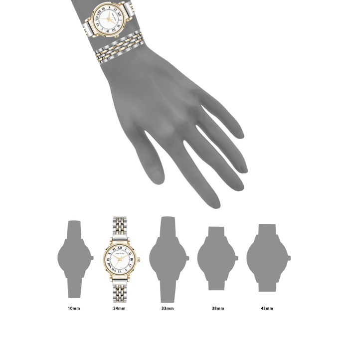 Anne Klein Pulkstenis W72492224 | GRENARDI