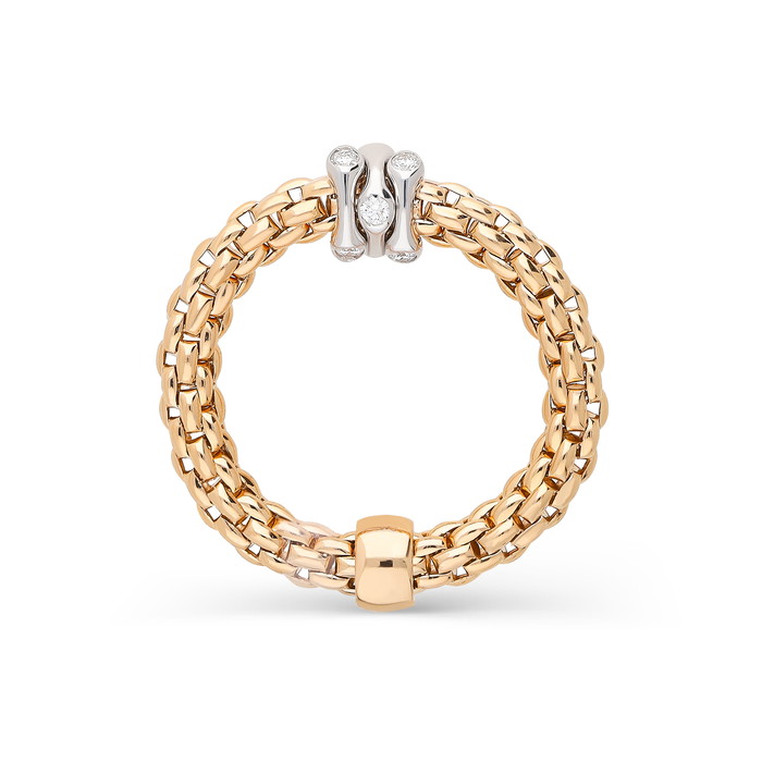 Fope Žiedas W79813808 | GRENARDI