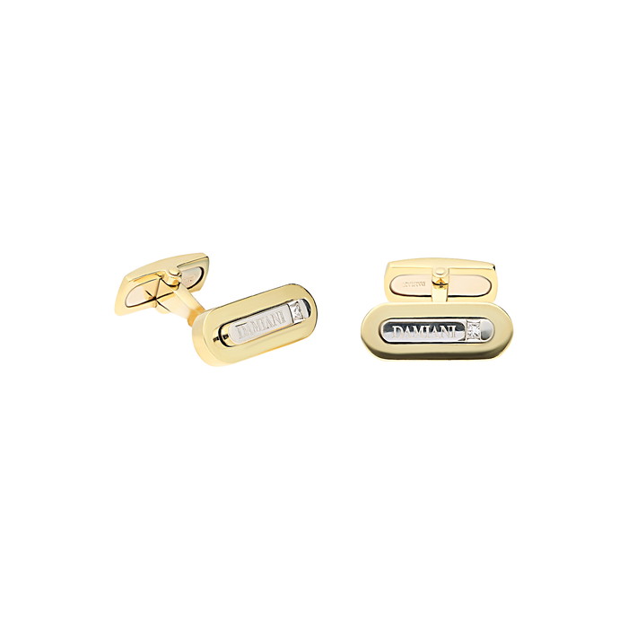Damiani Cufflinks W11493401 | GRENARDI