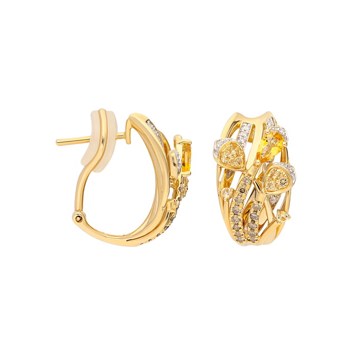 Lilly Spring Auskarai W66639937 | GRENARDI