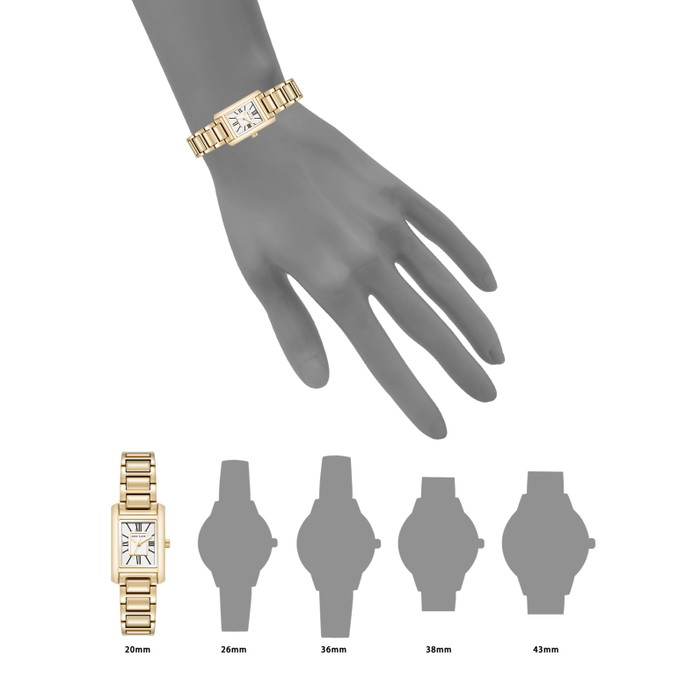 Anne Klein Pulkstenis W75031242 | GRENARDI