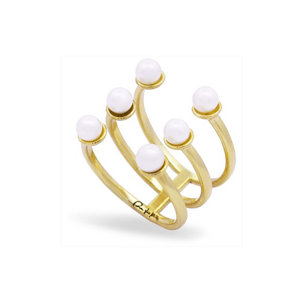 Rue des Mille Кольцо W74088565 | GOLDLIGHT