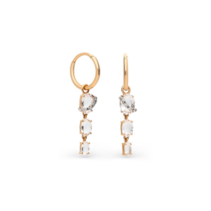 Brumani Серьги W64819763 | GRENARDI