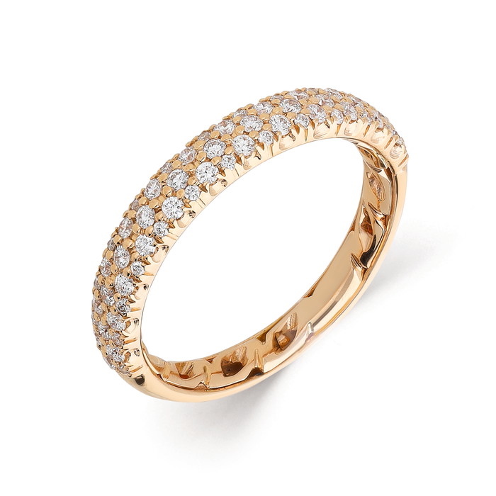 Giorgio Visconti Кольцо W75181094 | GRENARDI