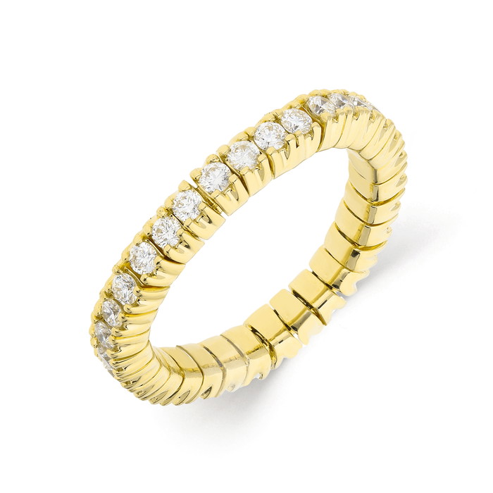 Lilly Spring Rings W60587655 | GRENARDI