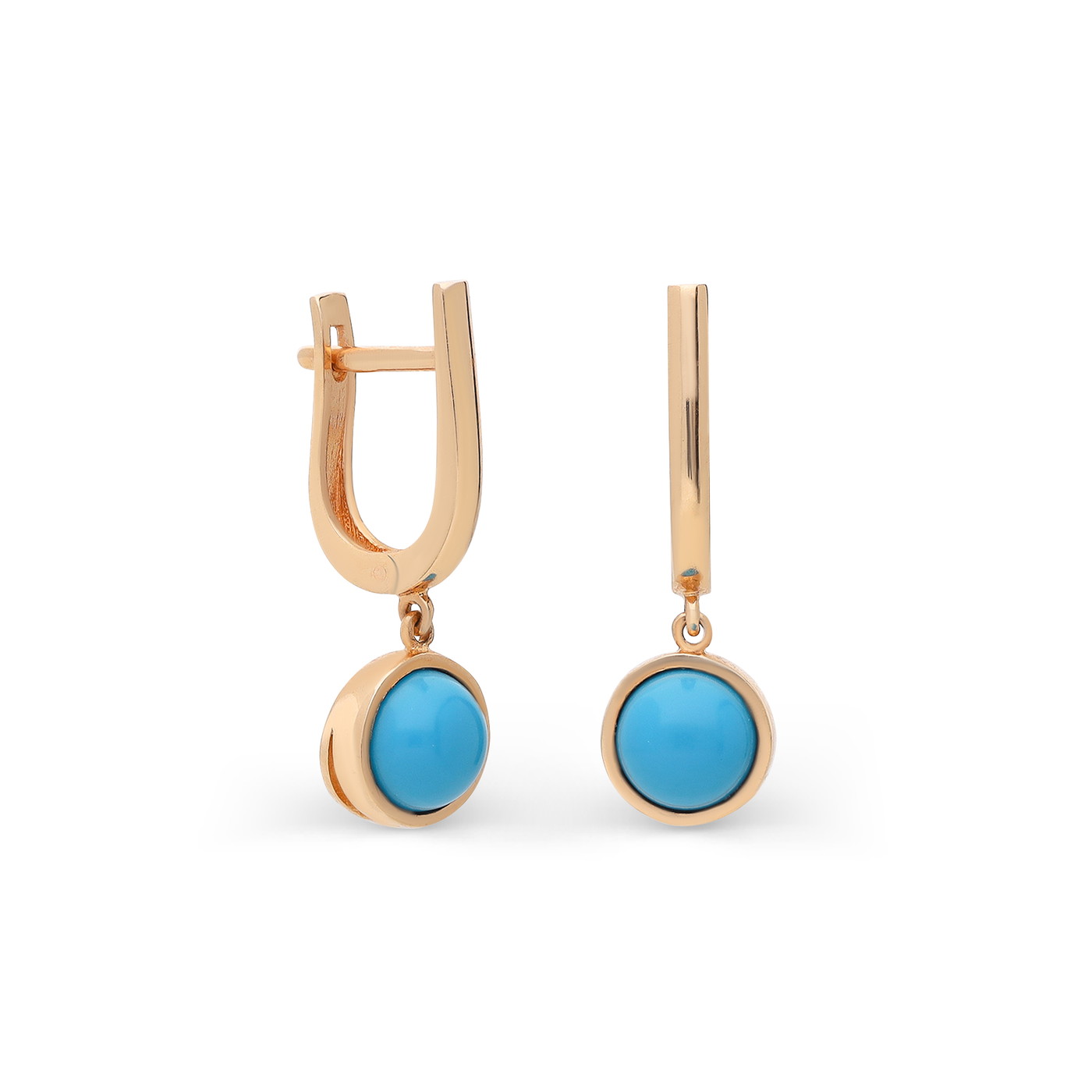 Colours Auskari W76381588 | GOLDLIGHT