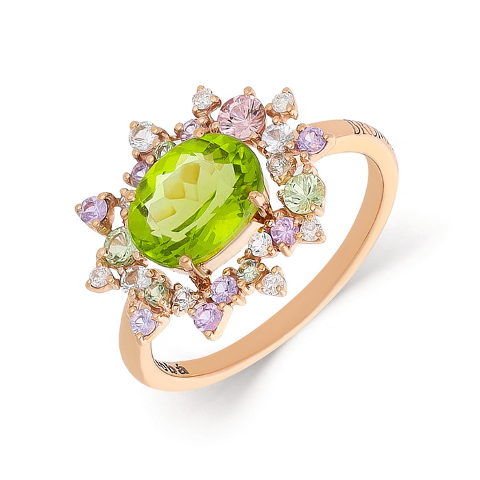 Brumani Ring W74676074 | GRENARDI