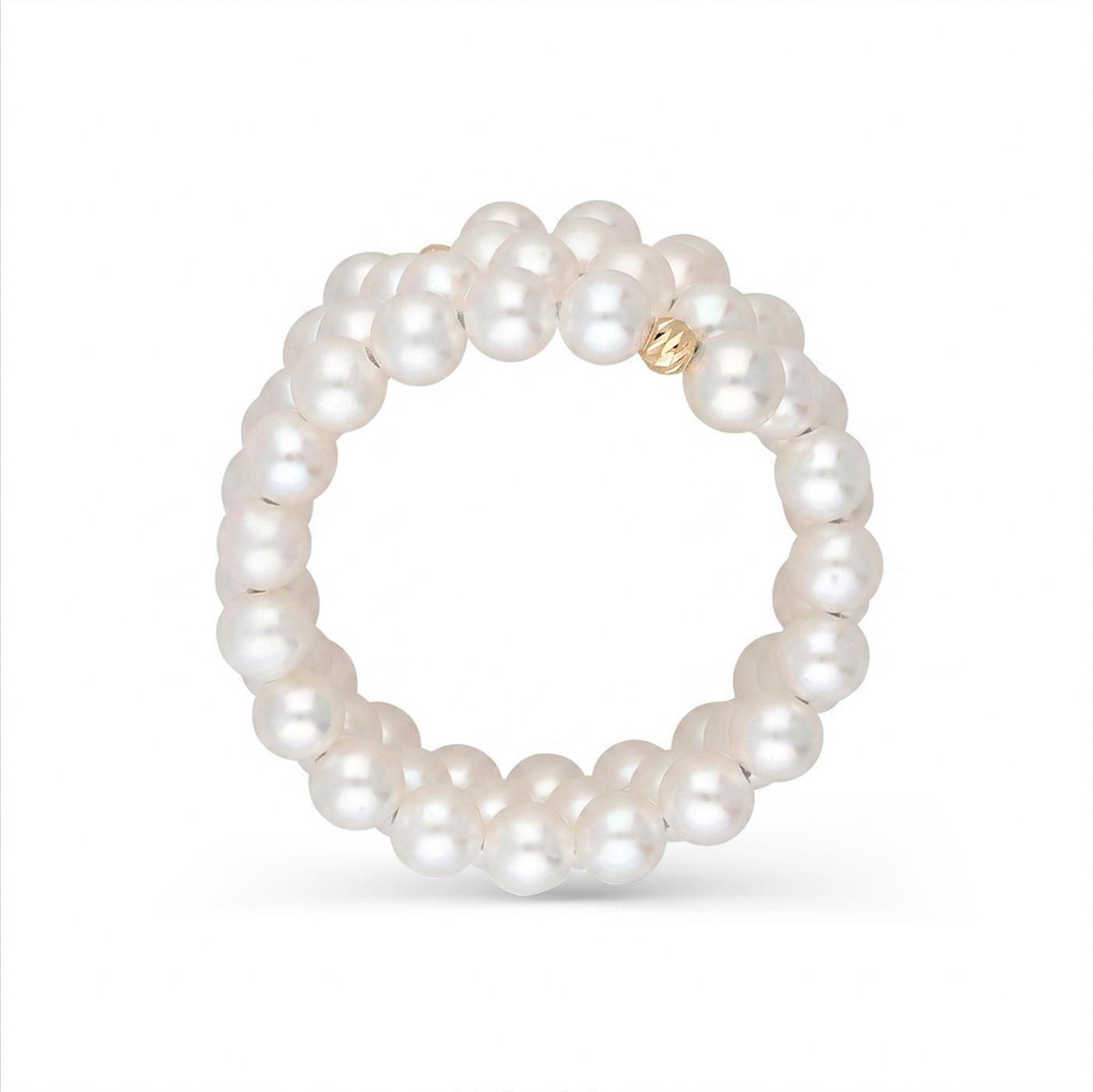 LELUNE Glamour Gredzens W86571306 | GOLDLIGHT