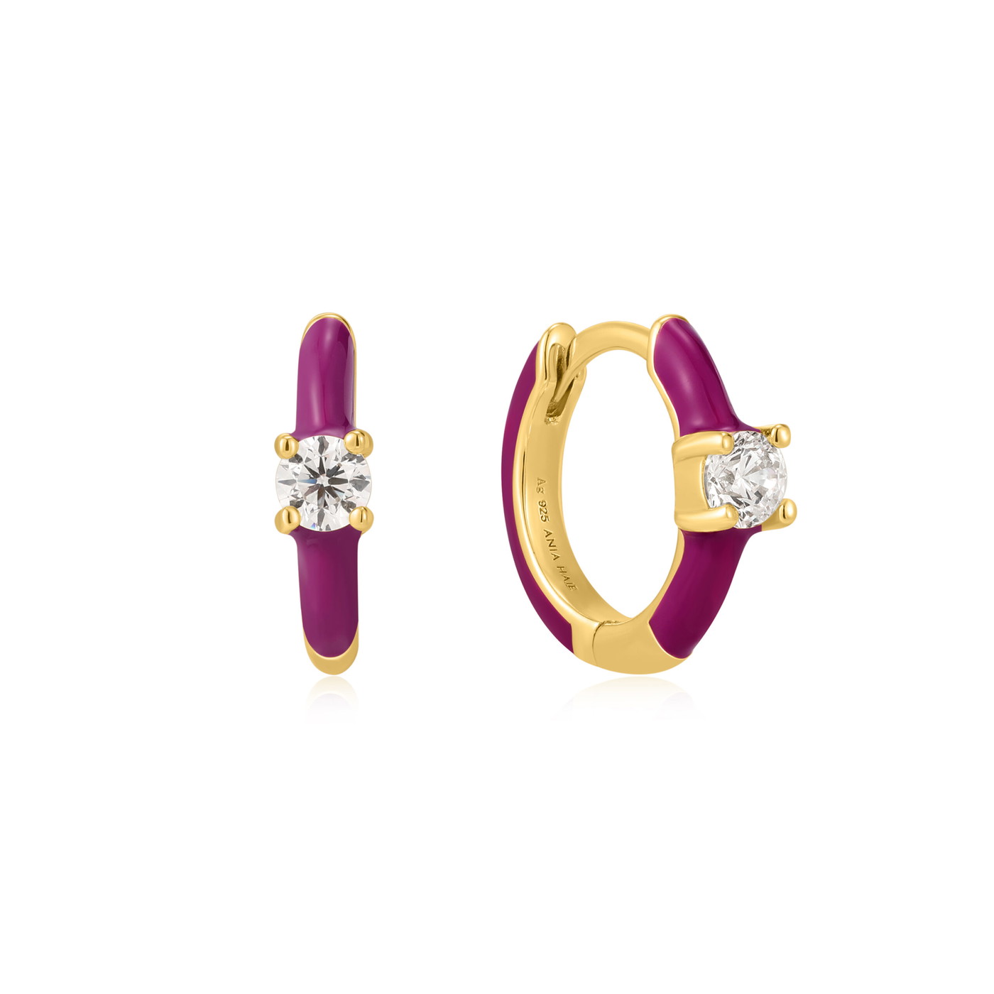 Ania Haie Auskari W74076177 | GOLDLIGHT