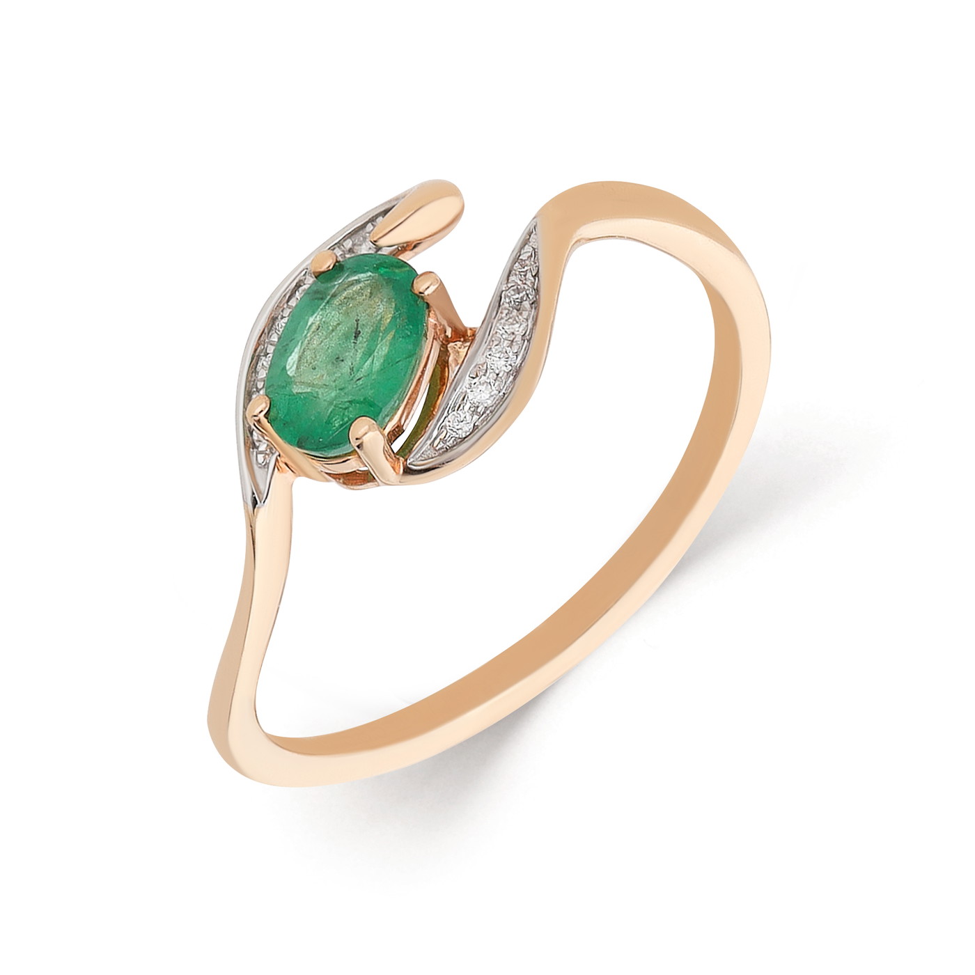 GOLDLIGHT Кольцо W74047717 | GOLDLIGHT