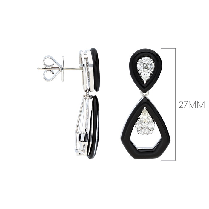 Spring by Spring Earrings W69170916 | GRENARDI