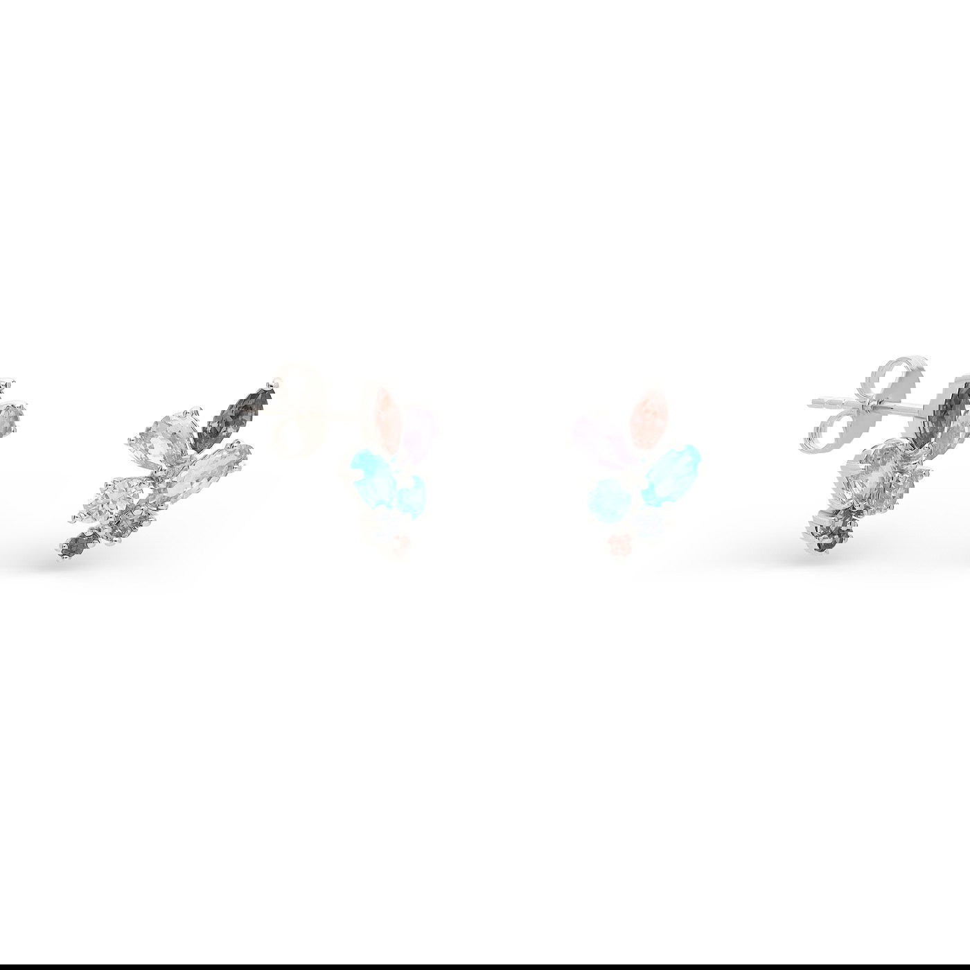 GOLDLIGHT Серьги W79069537 | GOLDLIGHT