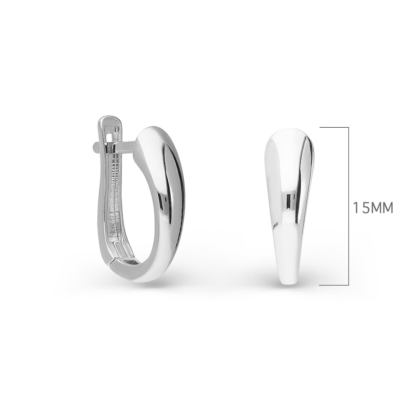 Zoye Auskari W80160300 | GOLDLIGHT