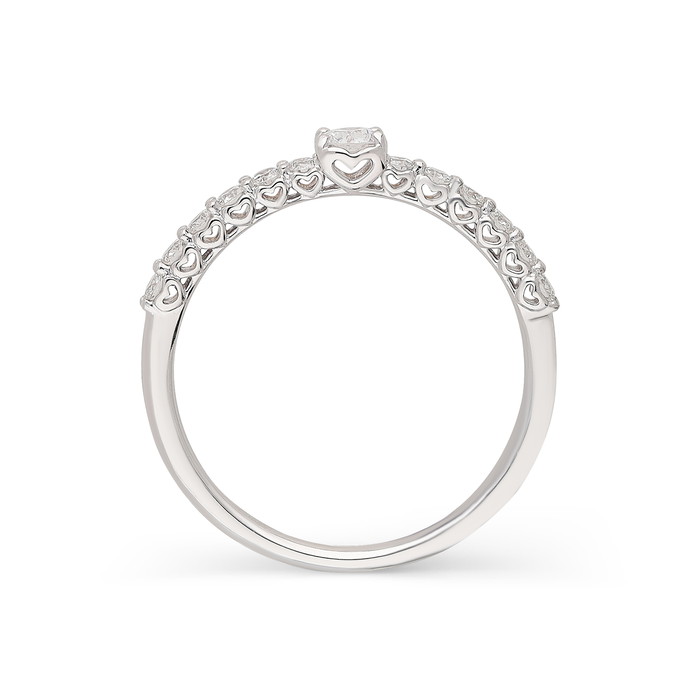 Recarlo Prsteny W80129166 | GRENARDI