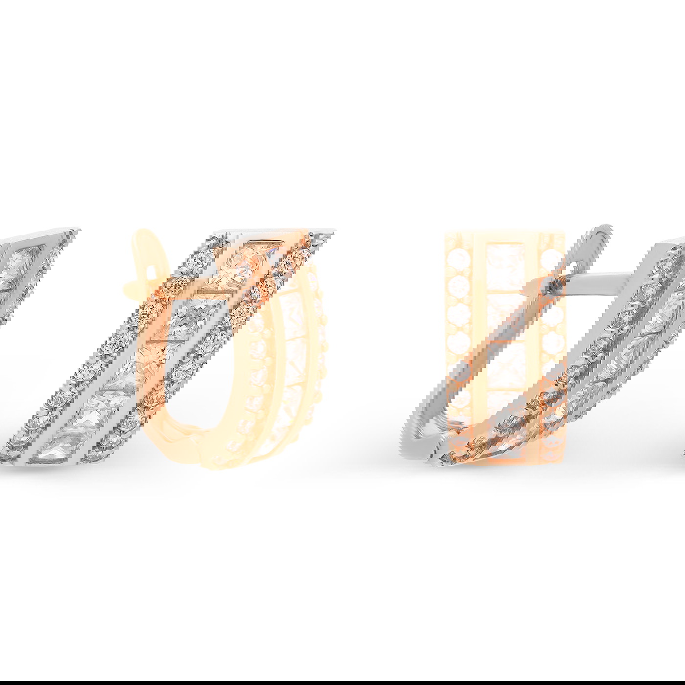 GOLDLIGHT Серьги W79723276 | GOLDLIGHT