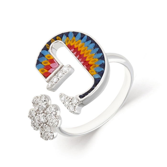 SICIS Jewels Кольцо W65389106 | GRENARDI