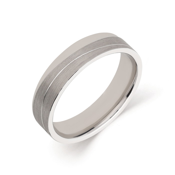 Meister wedding bands Žiedas W82136805 | GRENARDI