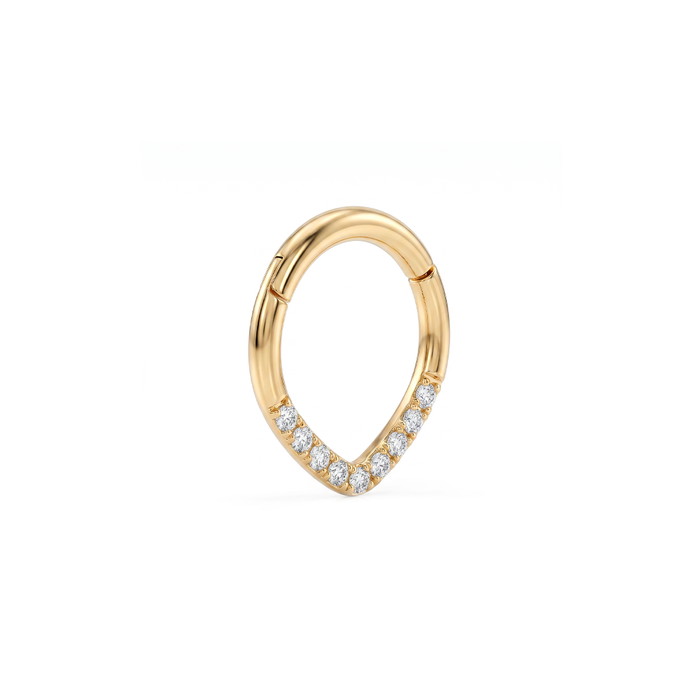 Spring by Spring Pīrsings W86311060 | GRENARDI