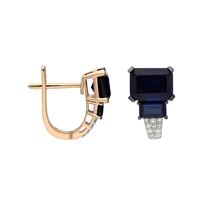 Grenardi Auskari W57013556 | GRENARDI