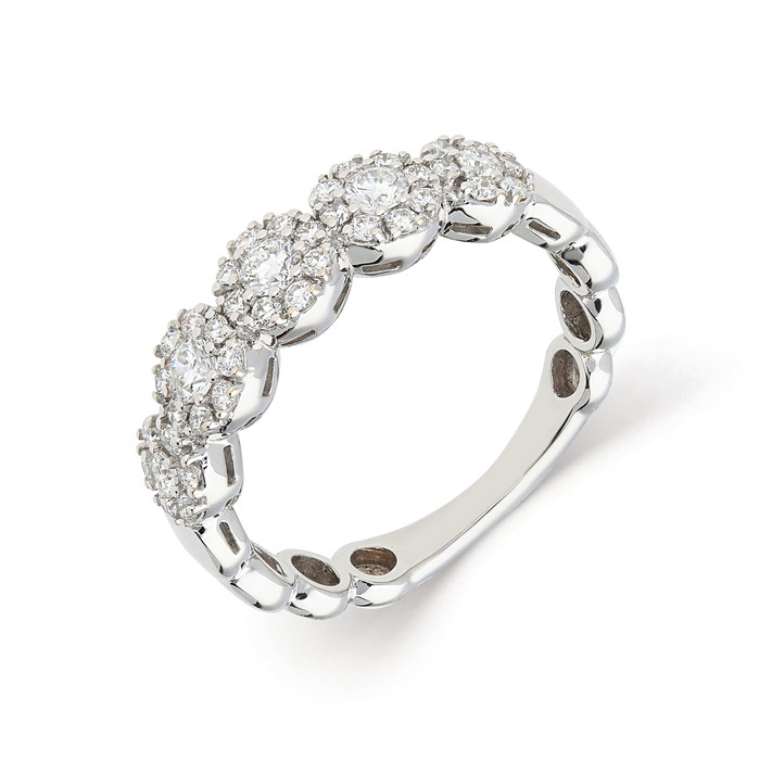 Leo Pizzo Кольцо W61003426 | GRENARDI