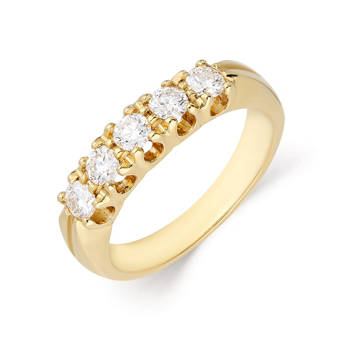 Giorgio Visconti Ring W73399800 | GRENARDI