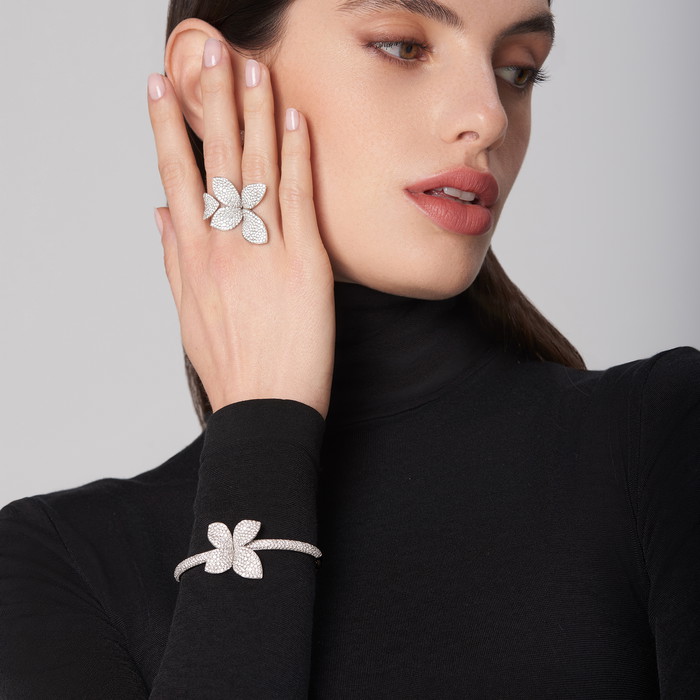 Pasquale Bruni Rings W80138222 | GRENARDI