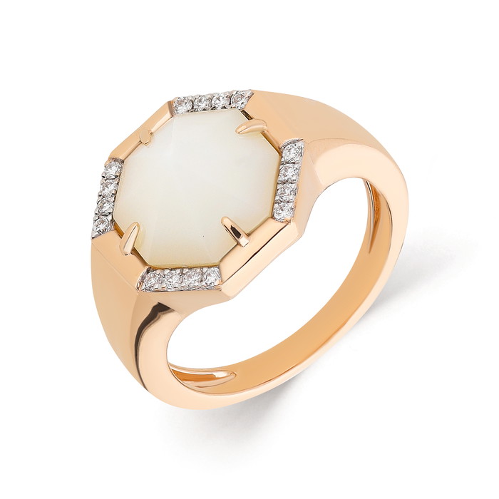 Spring by Spring Žiedas W67681030 | GRENARDI