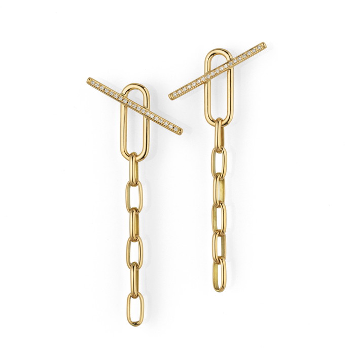 Gellner Серьги W78267441 | GRENARDI