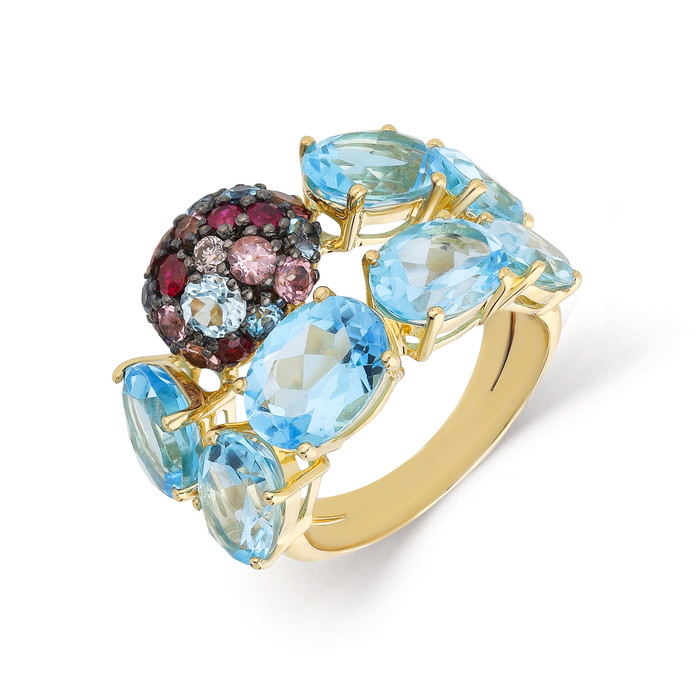 Brumani Žiedas W69883424 | GRENARDI