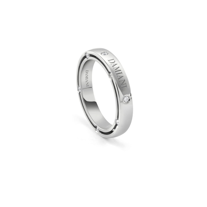 Damiani Žiedas W80984375 | GRENARDI