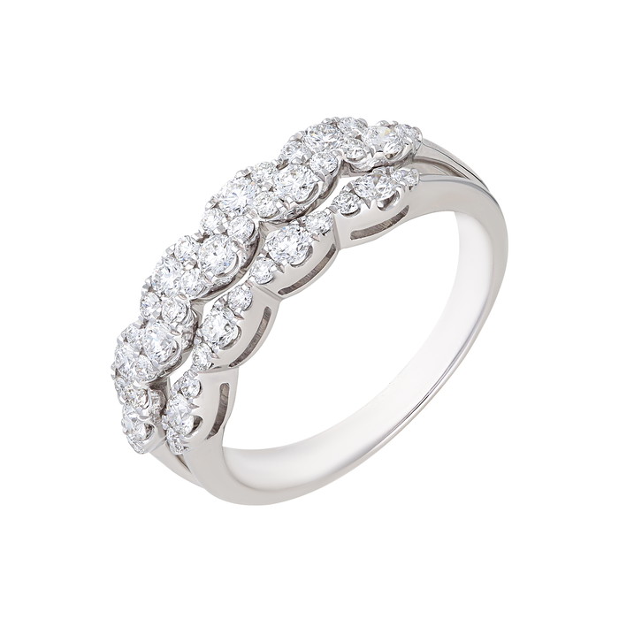 Giorgio Visconti Ring W70341080 | GRENARDI