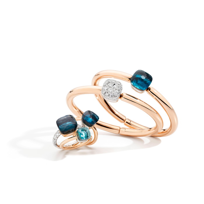 Pomellato Žiedas W66667493 | GRENARDI