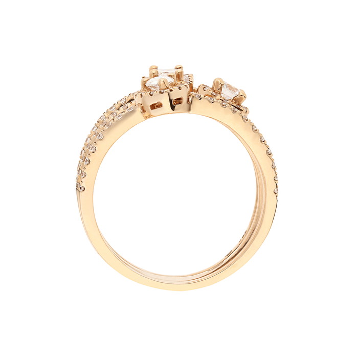 Spring by Spring Rings W22306315 | GRENARDI