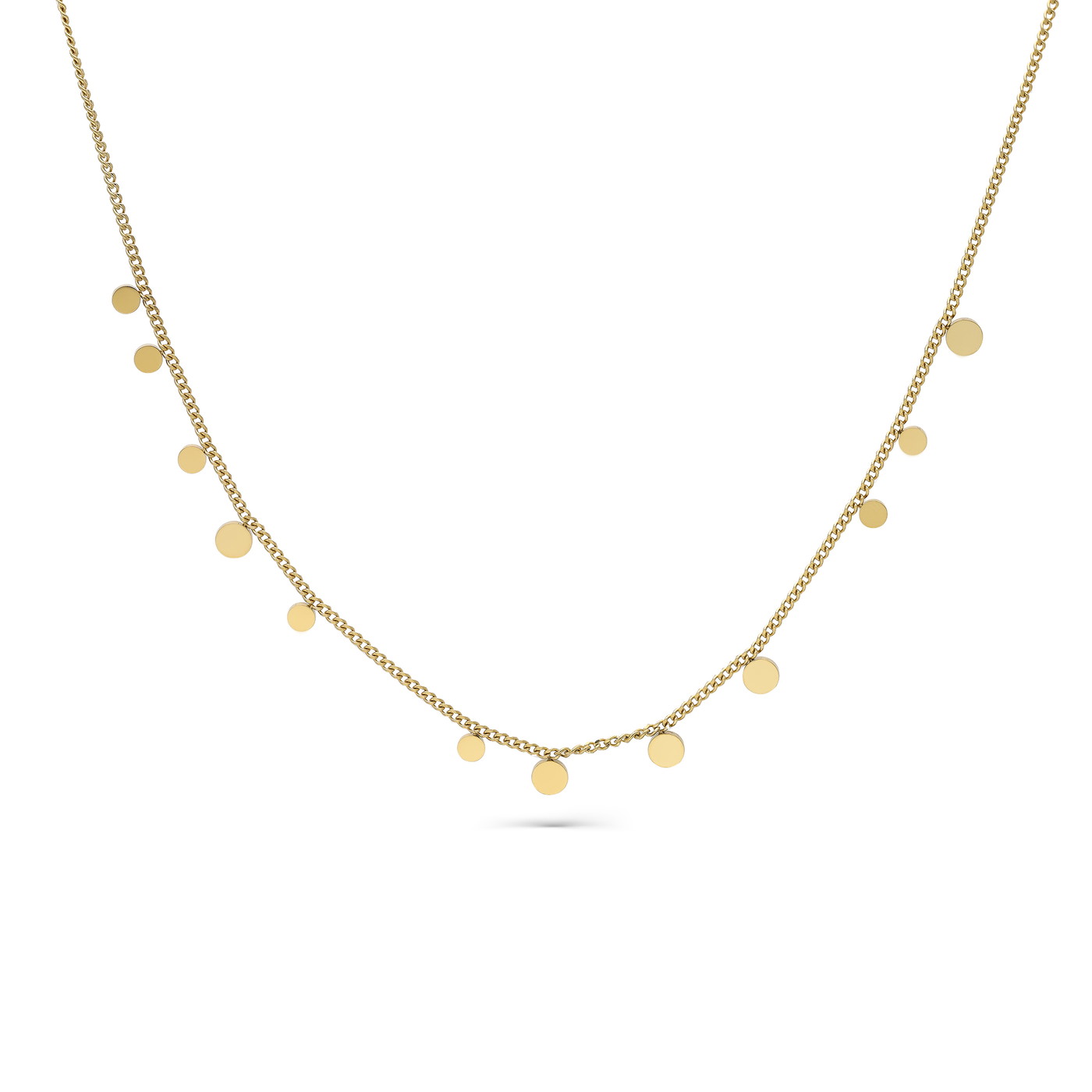Zag Bijoux Kaklarota W77313883 | GOLDLIGHT