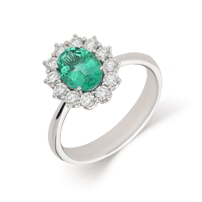 Recarlo Ring W69331680 | GRENARDI