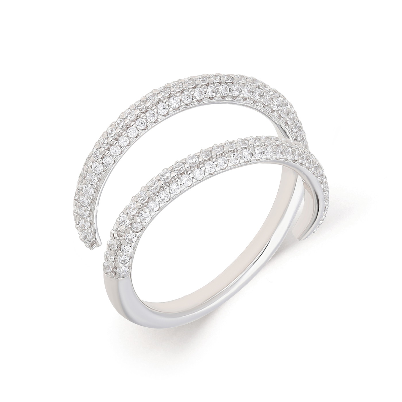 LUNA Gredzens W80930297 | GOLDLIGHT