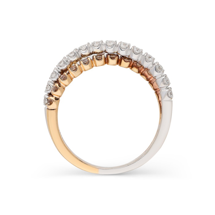 Leo Pizzo Кольцо W84941014 | GRENARDI