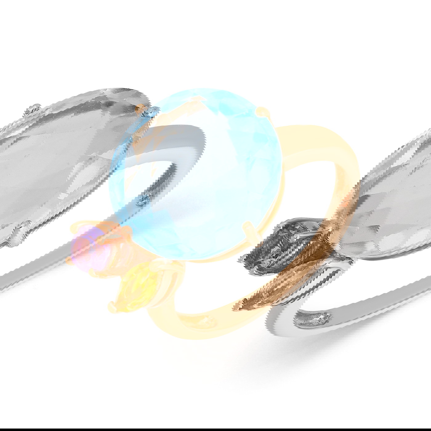 Colours Кольцо W74042717 | GOLDLIGHT