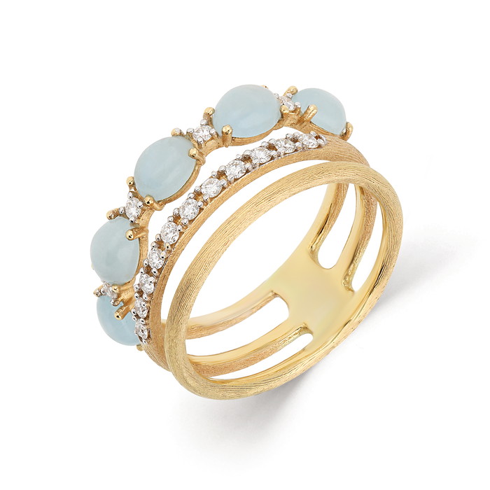 Nanis Ring W58315234 | GRENARDI