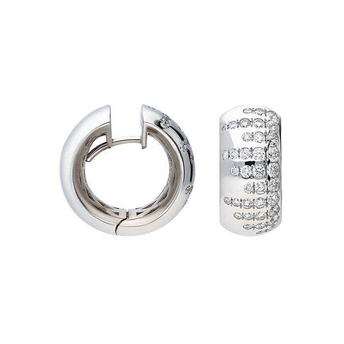 Giorgio Visconti Серьги W56891853 | GRENARDI