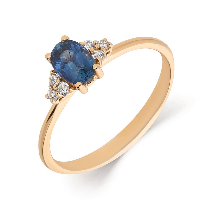 Due Ring W70027221 | GRENARDI
