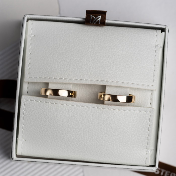 Meister wedding bands Žiedas W68482354 | GRENARDI