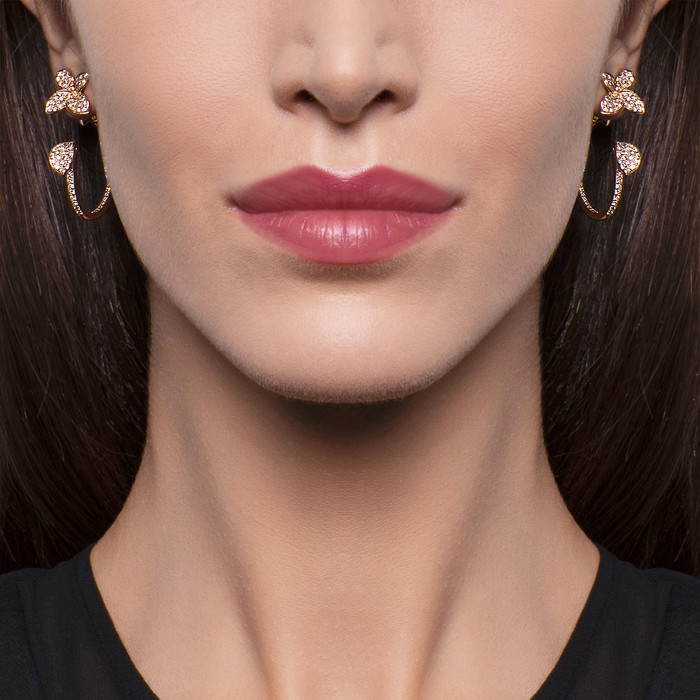 Pasquale Bruni Серьги W69706816 | GRENARDI