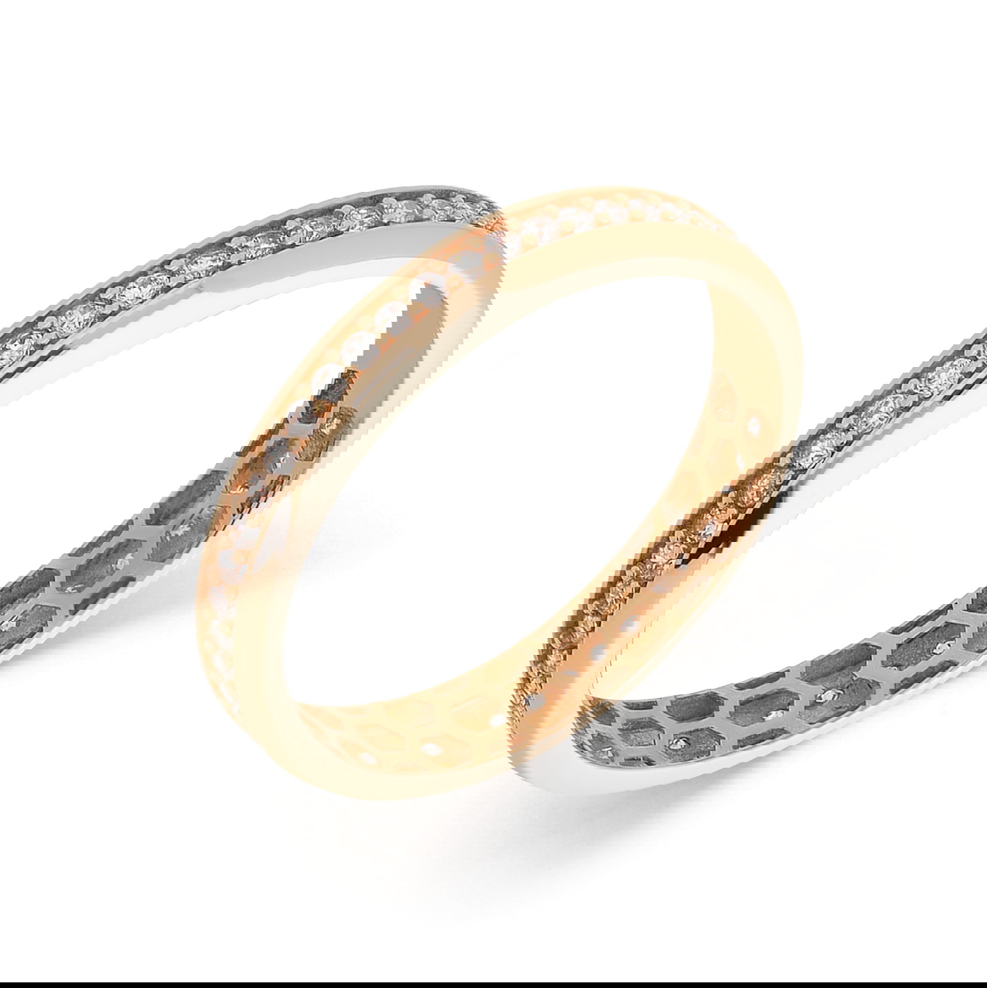 GOLDLIGHT Кольцо W74007351 | GOLDLIGHT