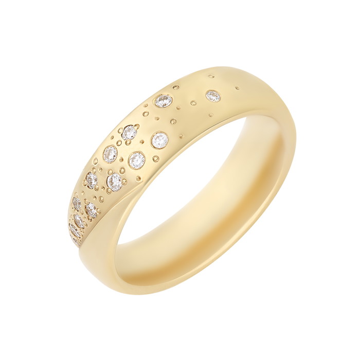 Meister wedding bands Žiedas W68762681 | GRENARDI