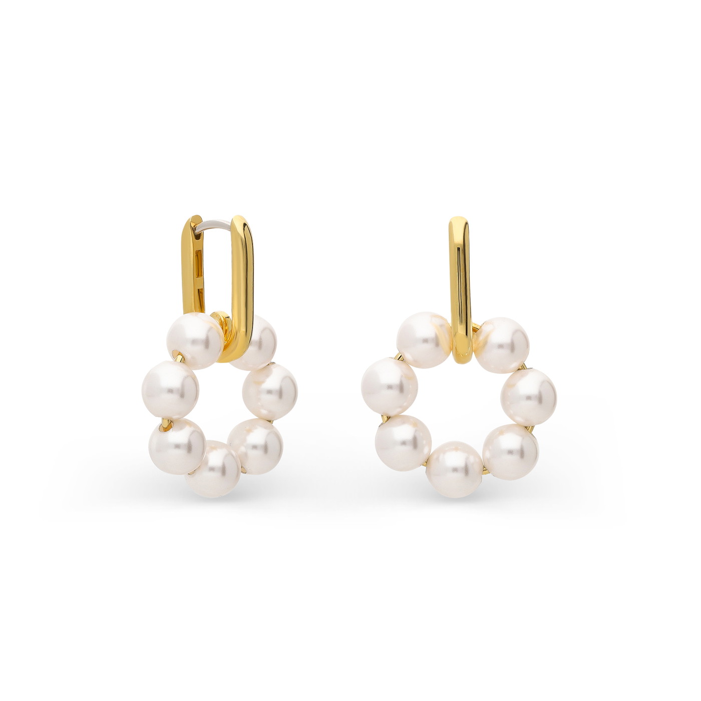 Ti Sento Серьги W73973727 | GOLDLIGHT