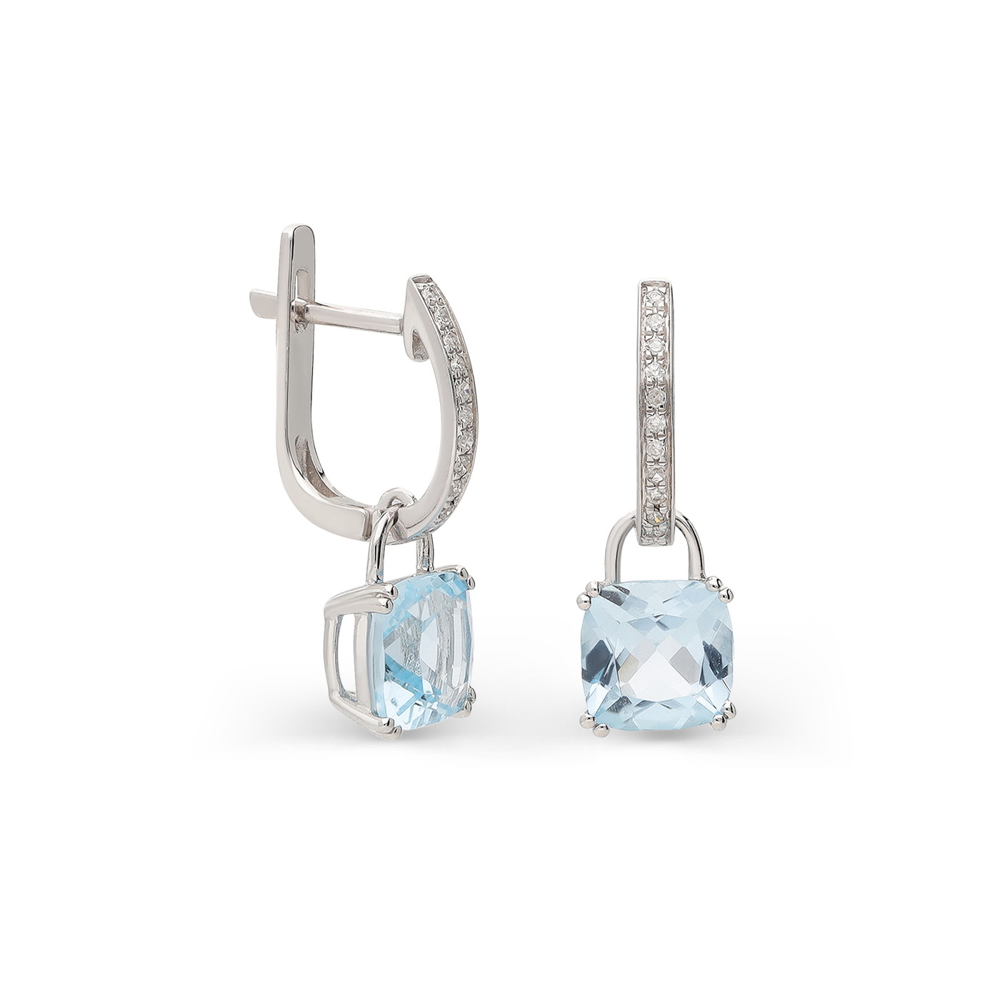 Colours Auskari W74060184 | GOLDLIGHT