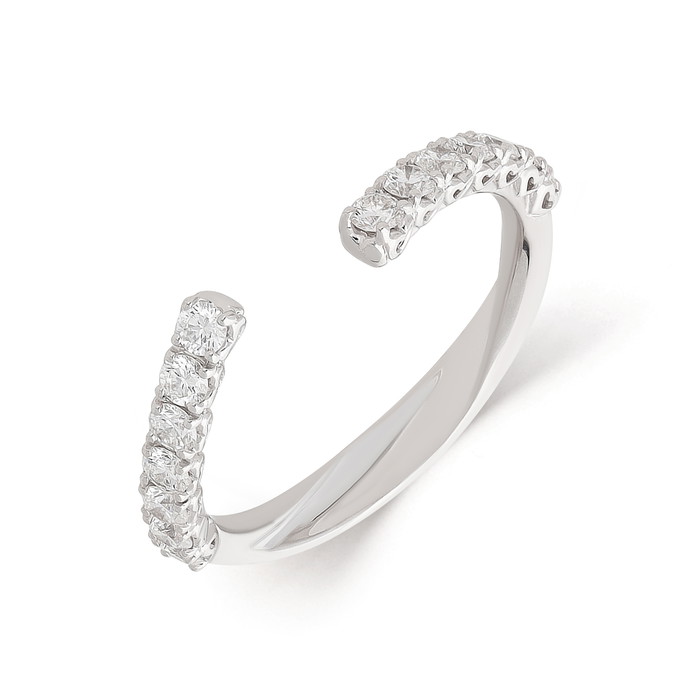 Recarlo Rings W80129374 | GRENARDI